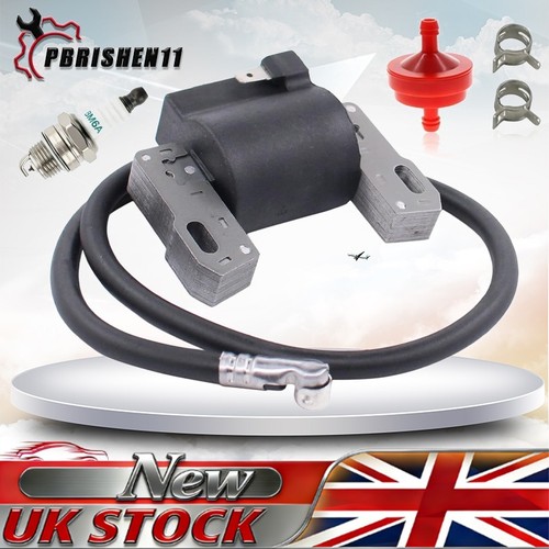 New ignition coil - new, replace