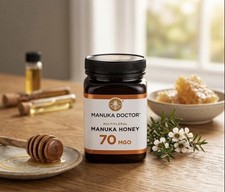 Manuka Doctor 500g 70 MGO