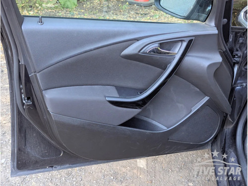 Vauxhall astra front door - vauxhall,
