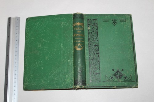 1872 george rooper tales - 1872,
