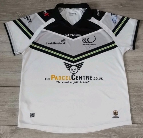 Widnes vikings rugby league - rugby,