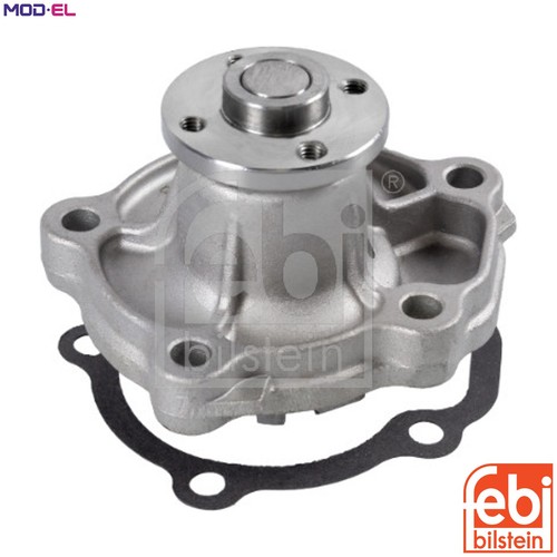 Water pump engine - water,