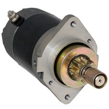 Starter Motor Johnson Evinrude
