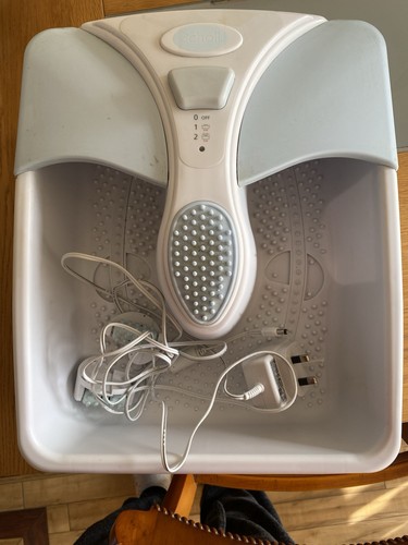 Scholl feet treat foot - treat, spa