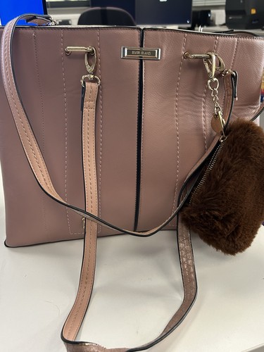 River island large tote bag - large,