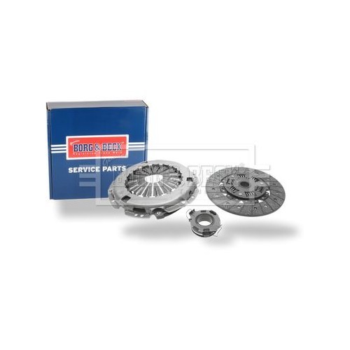 Clutch kit for toyota previa - clutch,