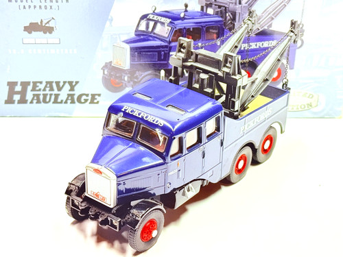 Corgi scammell constructor - scammell,