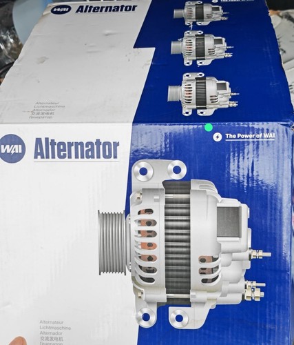 Alternator ford fiesta - alternator,