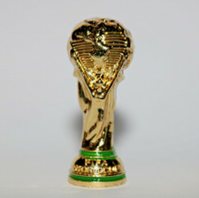 Mini Replica World Cup Trophy ~4cm tall
