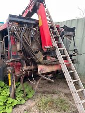 epsilon crane m125 2012 tipper