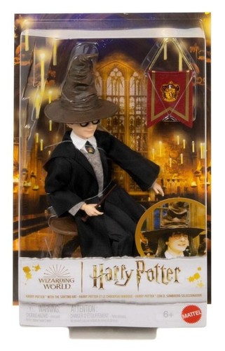 Official mattel harry potter - harry,