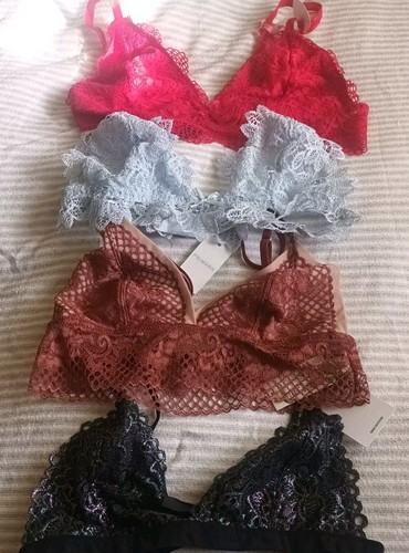 Bra bralette pack - 10/12, 4