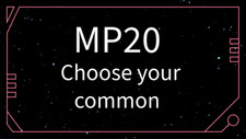 Yugioh MP20  COMMONS