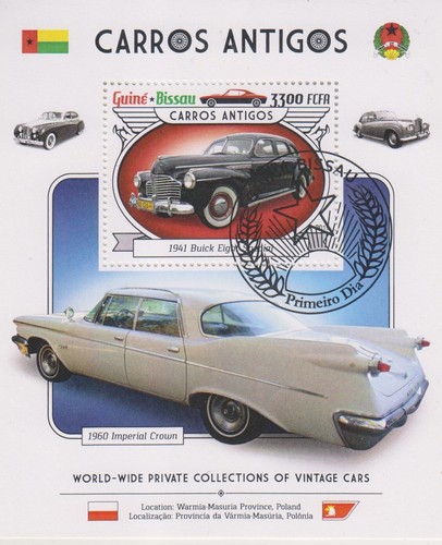 Cars vintage guine bissau - vintage,