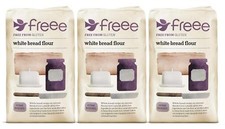 Freee White Bread Flour 1kg