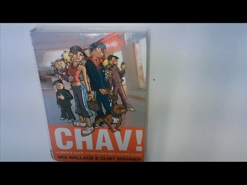 Chav user guide - chav!, to