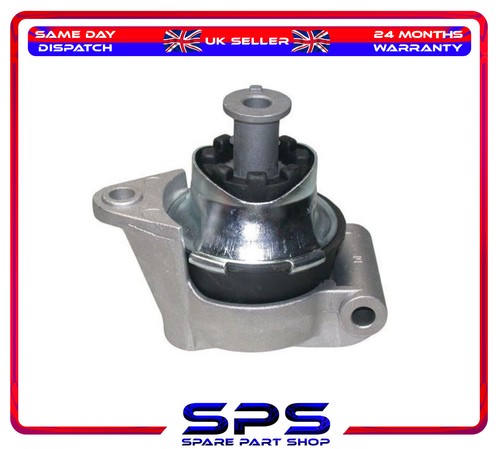 Engine mounting damper for - mounting,