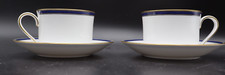 Spode Lausanne 2 x Teacup and Saucer Duos
