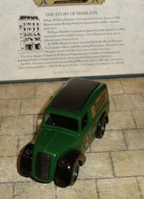 LLEDO -   1950 MORRIS Z VAN -