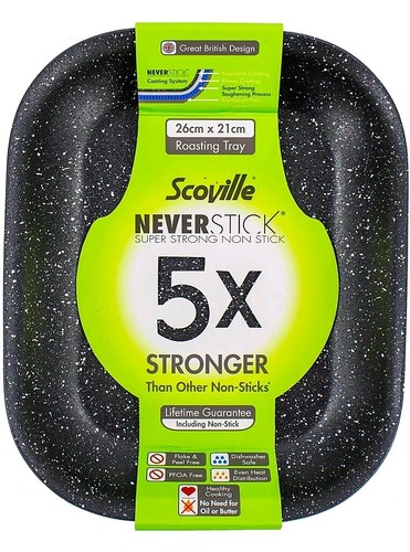 Scoville neverstick 26cm - neverstick,