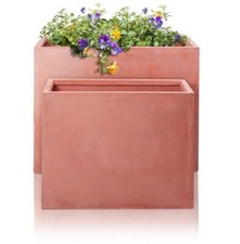 Primrose Terracotta Fibrecotta