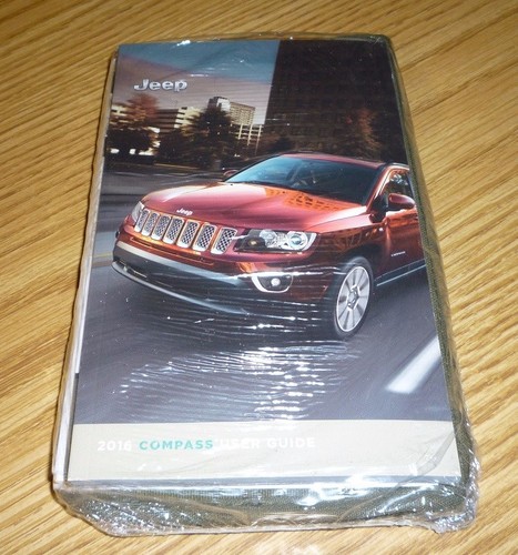 2016 jeep compass user guide - jeep,