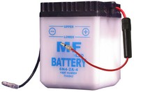 Battery (Conventional) for