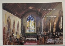 Kurt Jackson St Michael's Way
