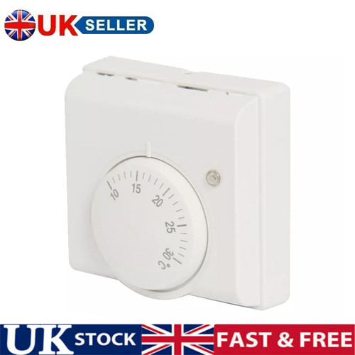 Home white central - white, heating