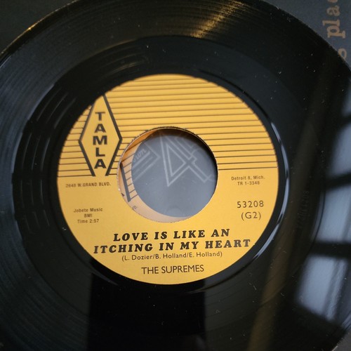 The supremes love - supremes, an