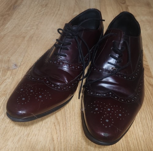 Men burgundy oxblood - ​men's,