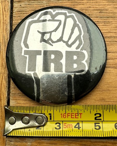 Original pin badge - original, 70's-80's