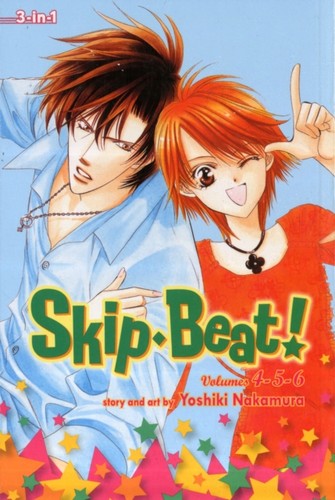 Skip beat edition 02 - edition, pa