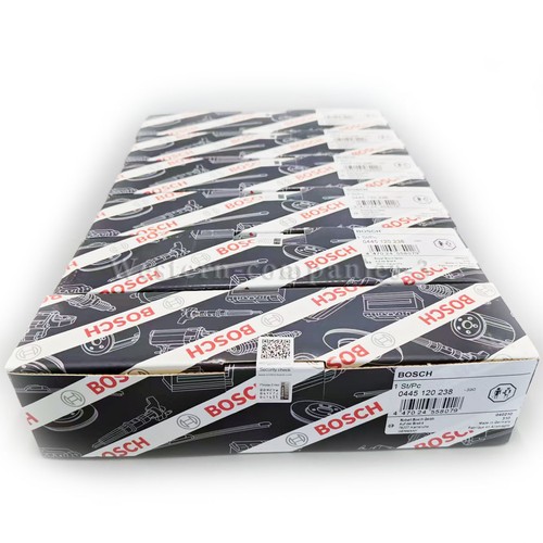 0445120238 fuel injector - 6x,