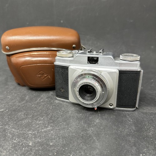 Agfa camera silette - agfa, pronto
