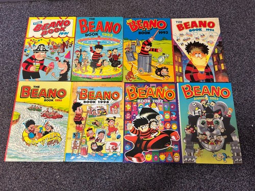 Bundle beano hardback - beano,