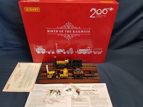 Hornby r30445 birth - hornby,