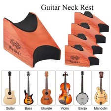 Guitar Neck Rest Support Pillow Electric Acoustic Bass String Instrument Stand