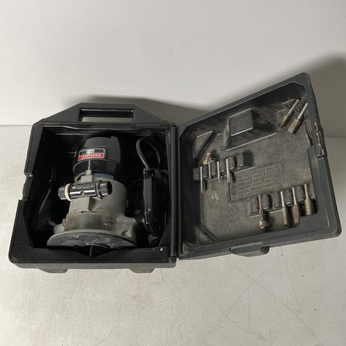 Vintage sears craftsman - sears,
