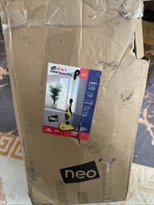 New Boxed Neo Yellow 10 In 1 1500w Hot Steam Mop Cleaner And Hand Steamer