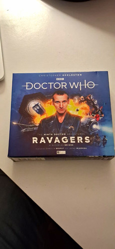 Big finish doctor who ninth - doctor,