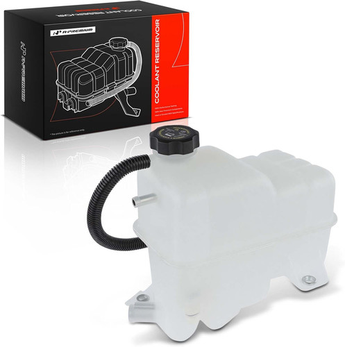 Coolant recovery reservoir - coolant,
