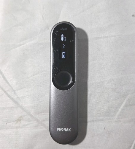 Phonak roger v2 tested - phonak,