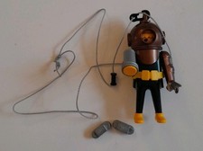 Playmobil Deep Sea Diver