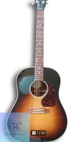 Gibson standard 2018 - j-45,