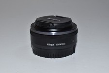 Nikon 1 Nikkor 10mm f/2.8 lens