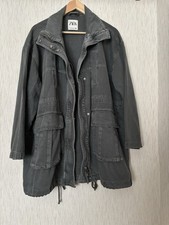 Women’s Zara Grey Oversized