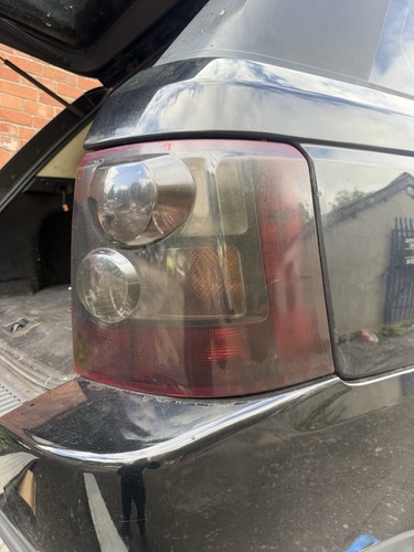 Range rover sport rear lights - sport,
