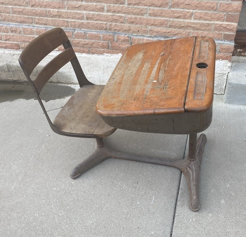Antique vintage child art - child,