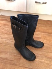 Hunter style wellinton boots